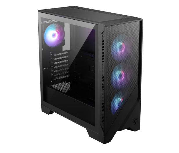 MSI MAG FORGE 321R AIR FLOW TEMPERED GLASS MAG FORGE 321R AIRFLOW - 1274469 - zdjęcie